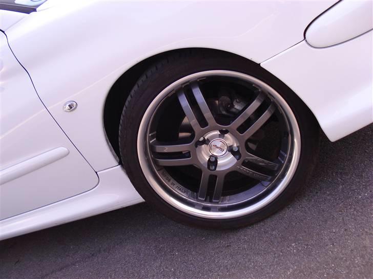 Peugeot 206 1,4 HDI solgt billede 6