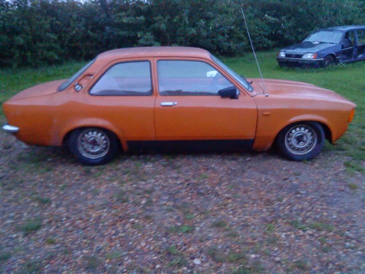 Opel Kadett C **solgt** billede 3