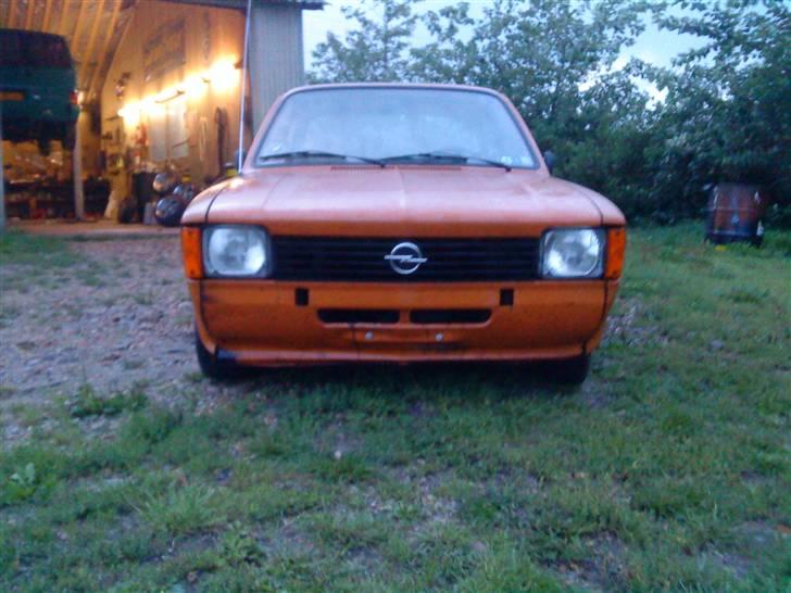 Opel Kadett C **solgt** billede 4