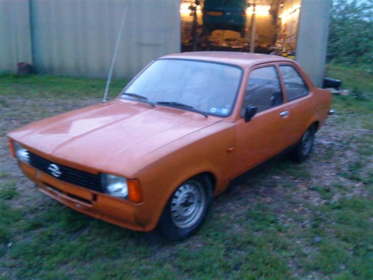 Opel Kadett C **solgt** billede 5