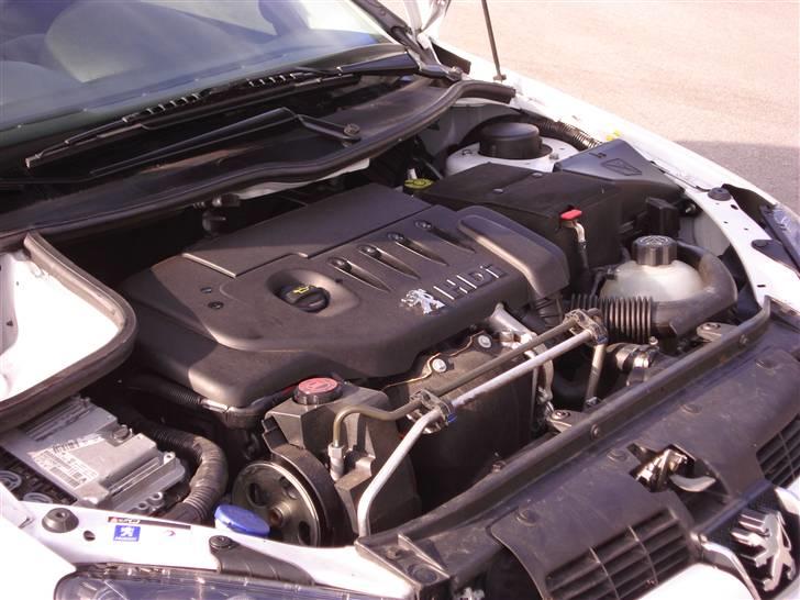 Peugeot 206 1,4 HDI solgt billede 7