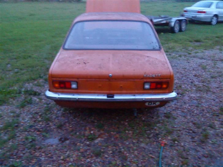 Opel Kadett C **solgt** billede 6