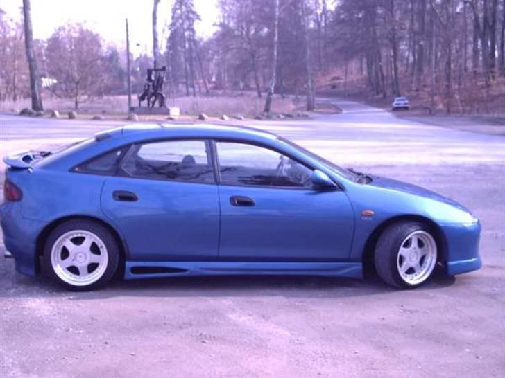 Peugeot 406 coupe (solgt) billede 10