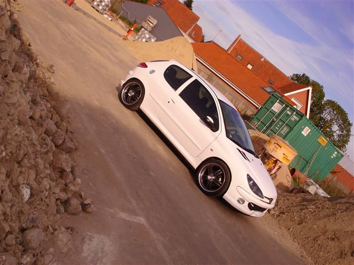 Peugeot 206 1,4 HDI solgt billede 10