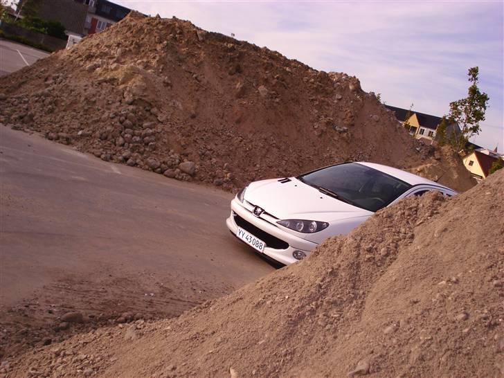 Peugeot 206 1,4 HDI solgt billede 11