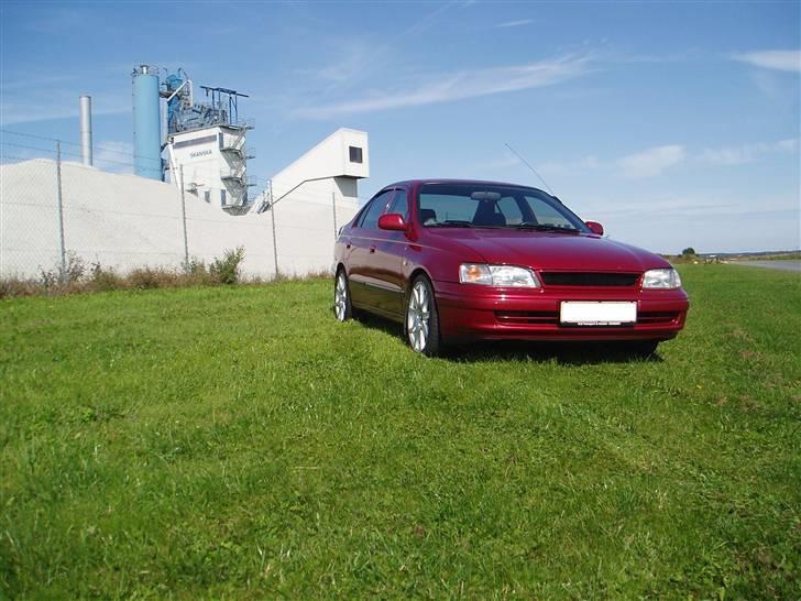 Toyota Carina E billede 14