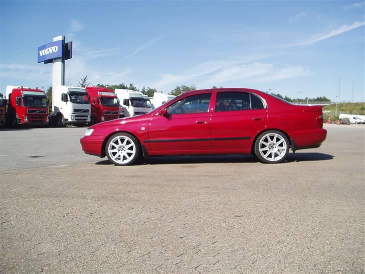 Toyota Carina E billede 15