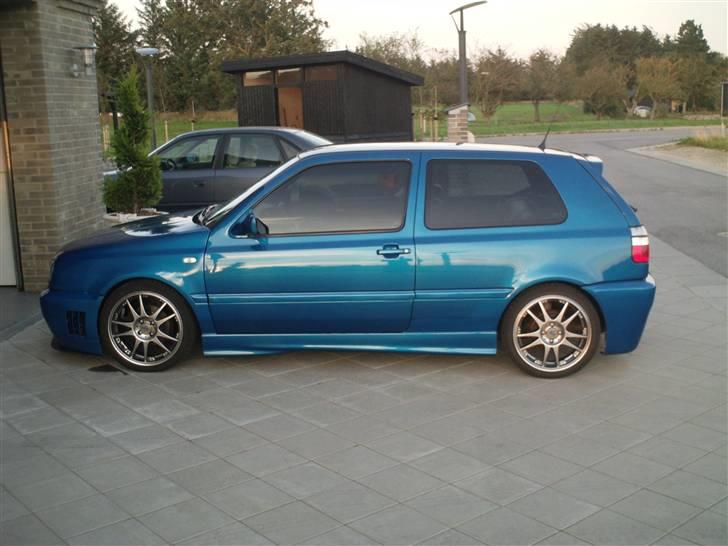 VW golf 3 ( slogt ) billede 1