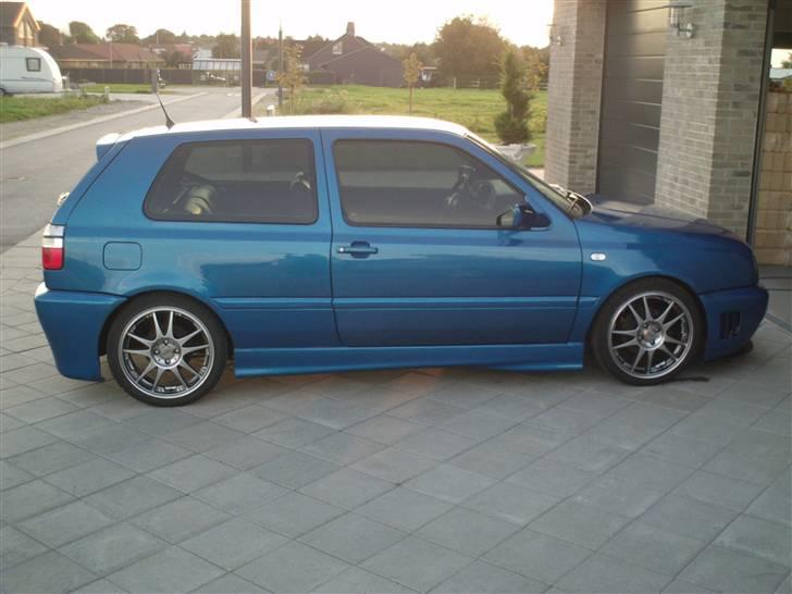 VW golf 3 ( slogt ) billede 3