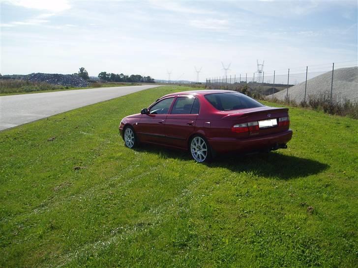 Toyota Carina E billede 19