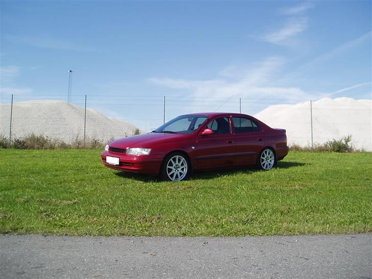 Toyota Carina E billede 20