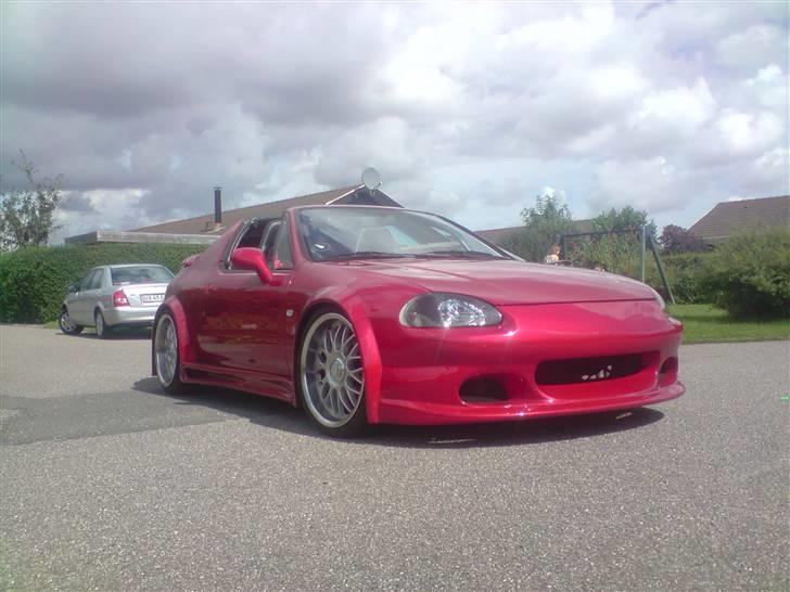 Honda Del sol DFB 2! billede 1