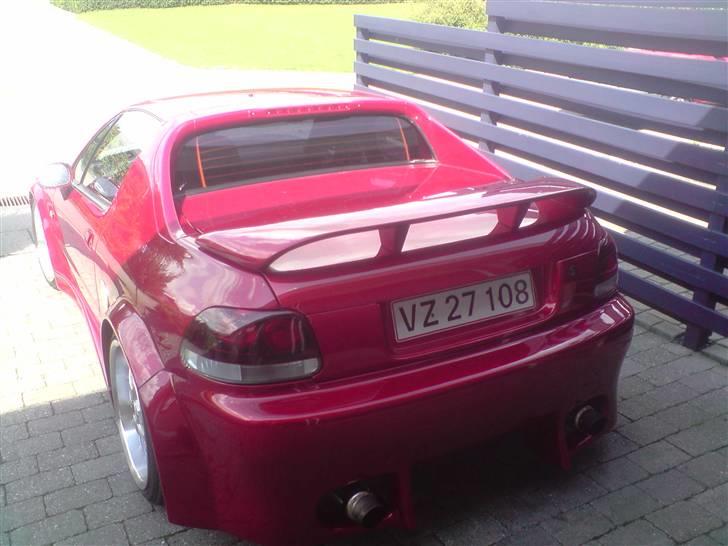 Honda Del sol DFB 2! billede 3