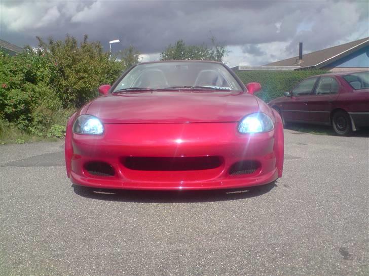 Honda Del sol DFB 2! billede 4