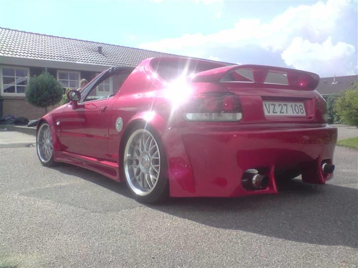 Honda Del sol DFB 2! billede 5