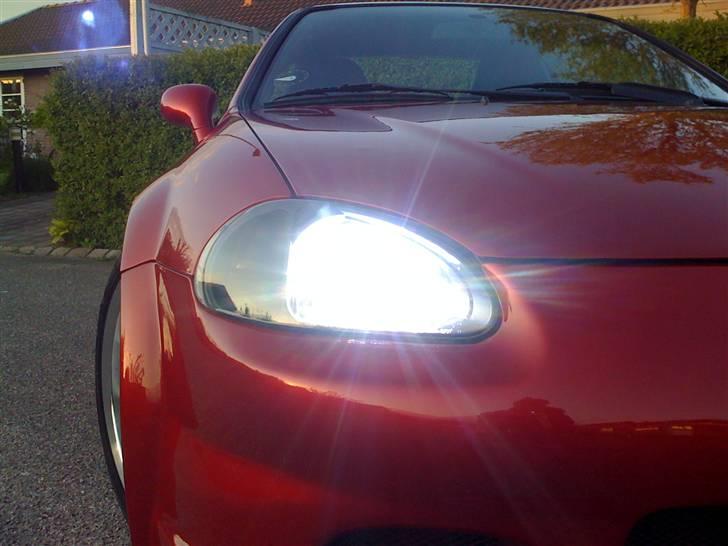 Honda Del sol DFB 2! billede 7