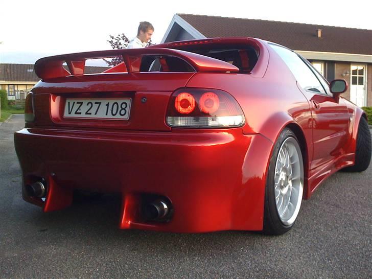 Honda Del sol DFB 2! billede 8