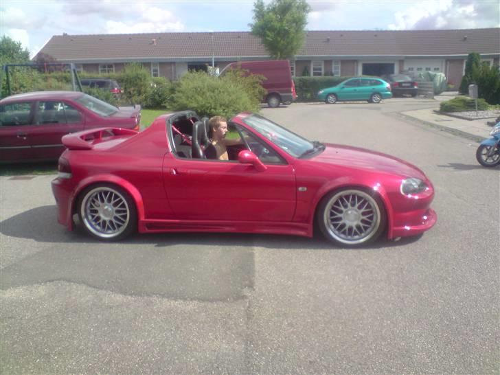 Honda Del sol DFB 2! billede 10
