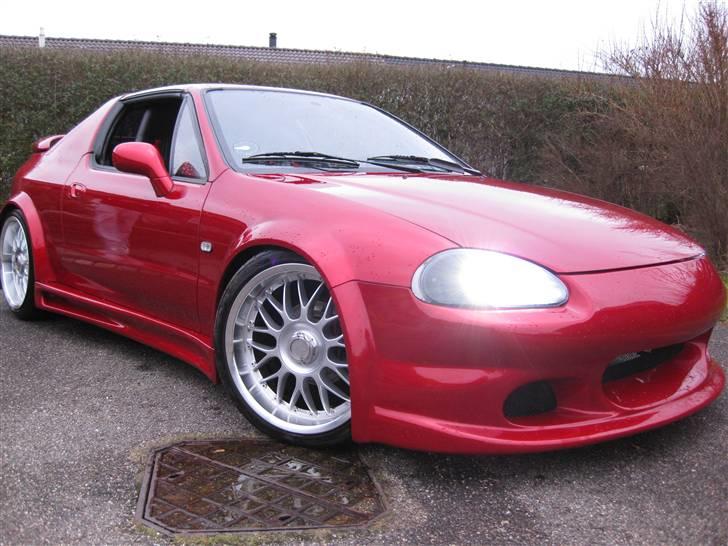 Honda Del sol DFB 2! - nyt d-23/1-09 billede 11