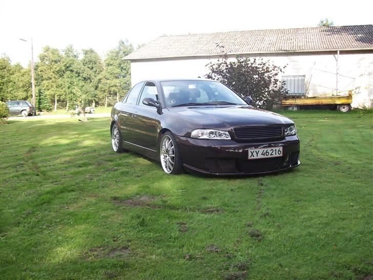 Audi a4 b5 død billede 2