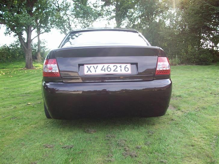 Audi a4 b5 død - god røv mer kan man vidst ikke sige billede 4