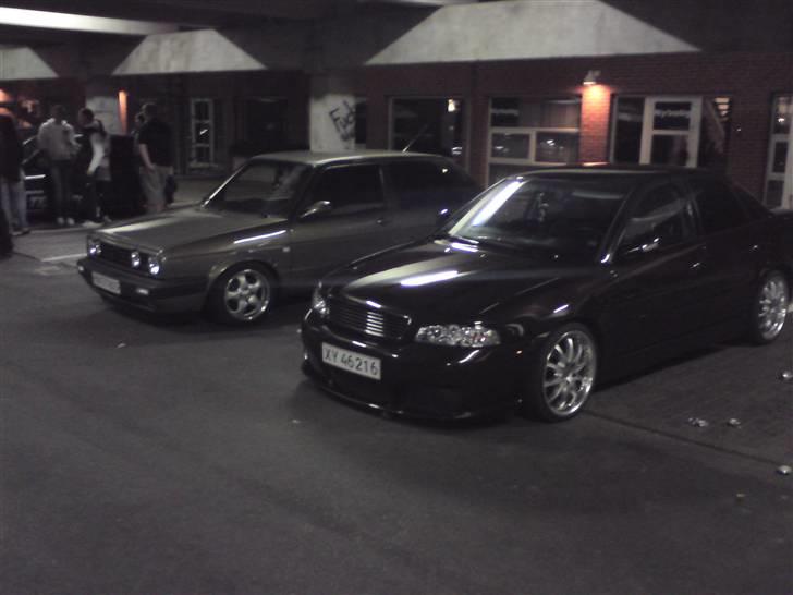 Audi a4 b5 død - træf i abenrå i p huset billede 6