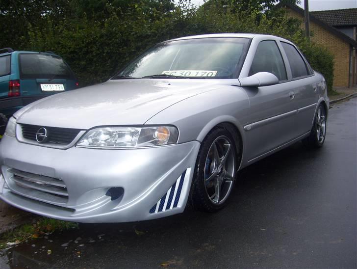 Opel vectra B SOLGT billede 1