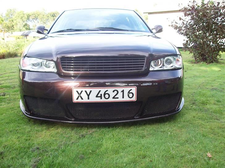 Audi a4 b5 død billede 7