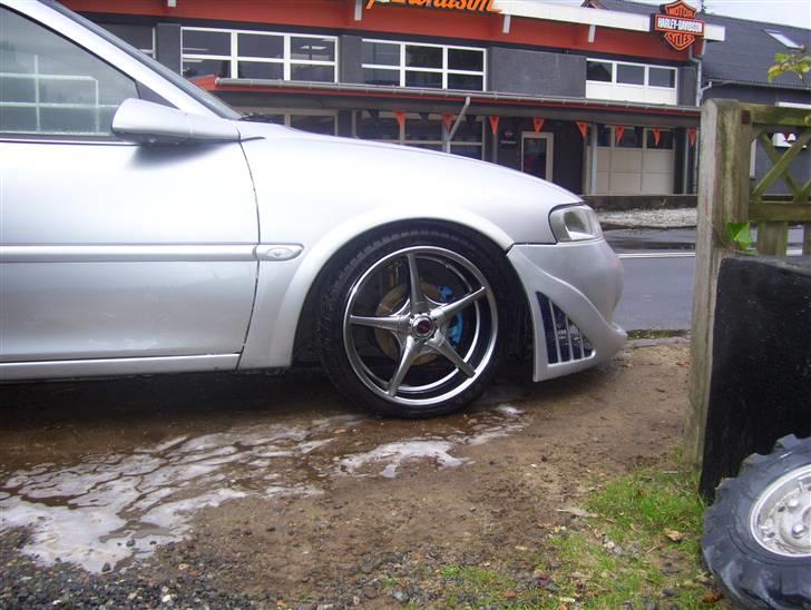 Opel vectra B SOLGT billede 3