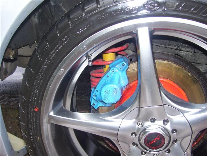 Opel vectra B SOLGT billede 4