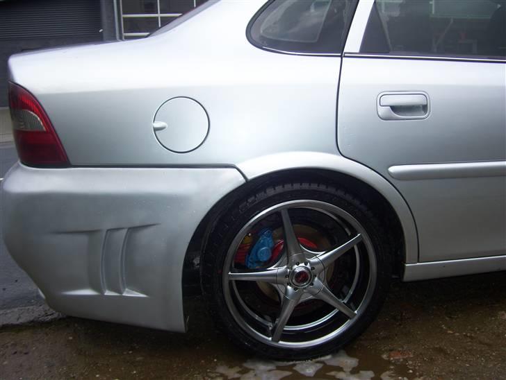 Opel vectra B SOLGT billede 5