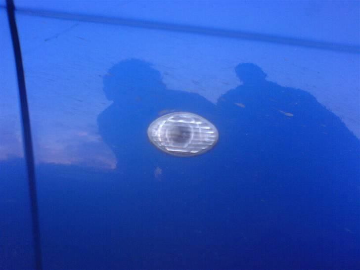 Opel kadett e 2,0 GSI (SOLGT) billede 3