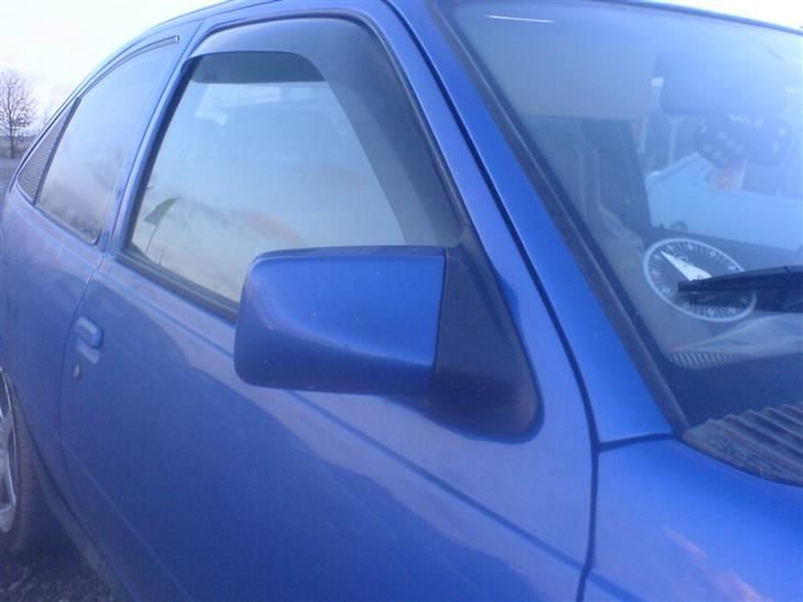 Opel kadett e 2,0 GSI (SOLGT) billede 4