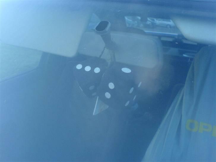 Opel kadett e 2,0 GSI (SOLGT) billede 5