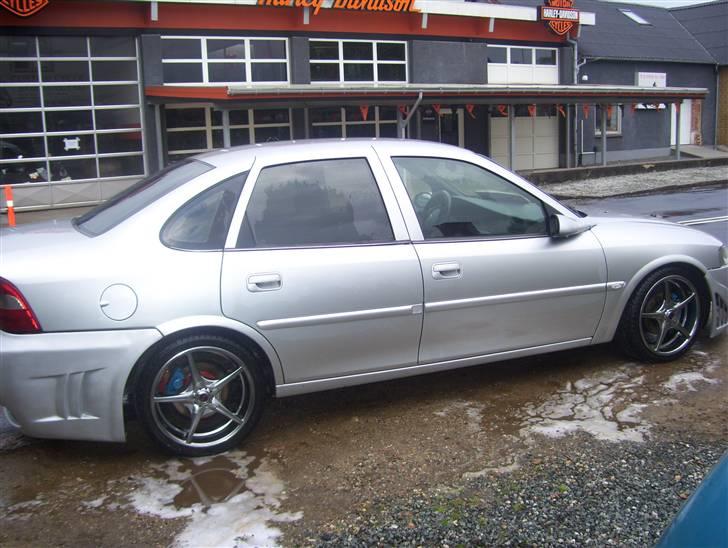 Opel vectra B SOLGT billede 6