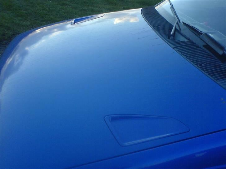 Opel kadett e 2,0 GSI (SOLGT) billede 6