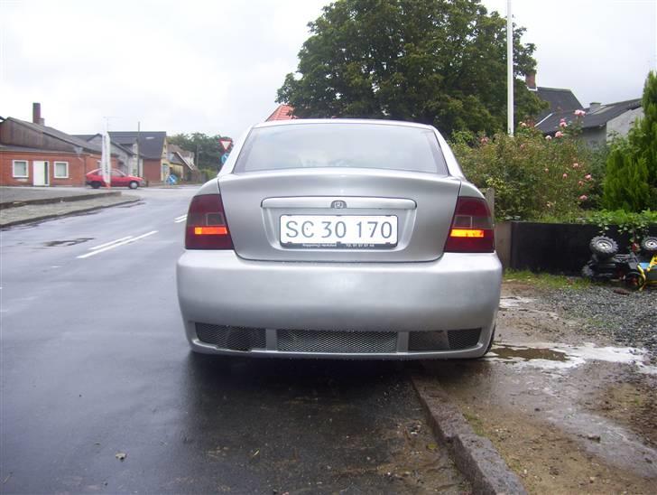 Opel vectra B SOLGT billede 7
