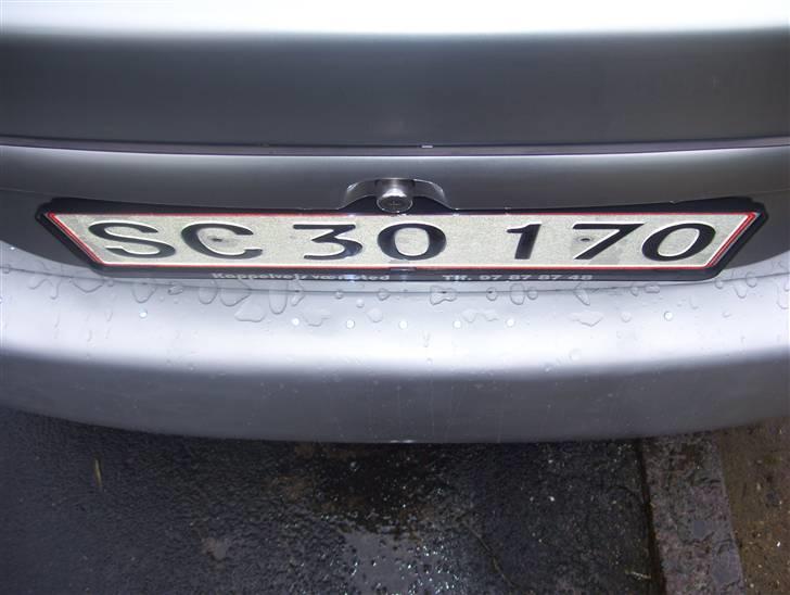 Opel vectra B SOLGT billede 8