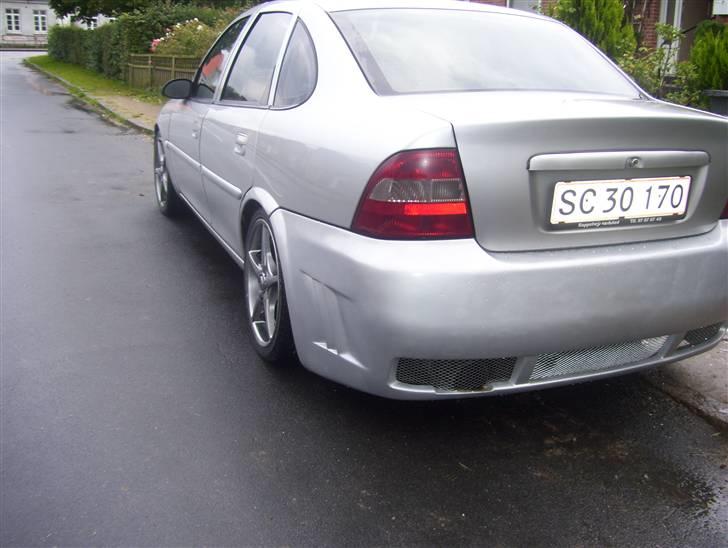 Opel vectra B SOLGT billede 9