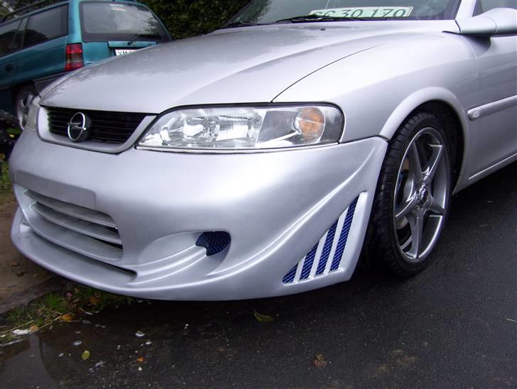 Opel vectra B SOLGT billede 10