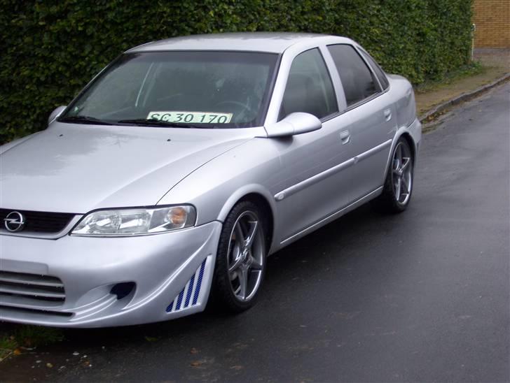 Opel vectra B SOLGT billede 11