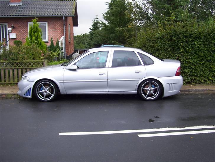 Opel vectra B SOLGT billede 12