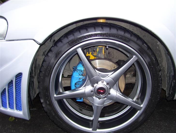 Opel vectra B SOLGT billede 13