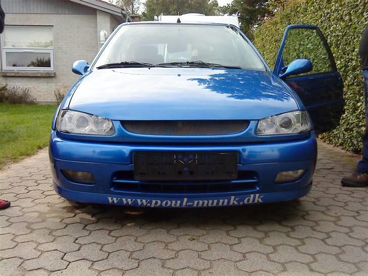 Citroën Saxo 1.6 VTR 8v. billede 2