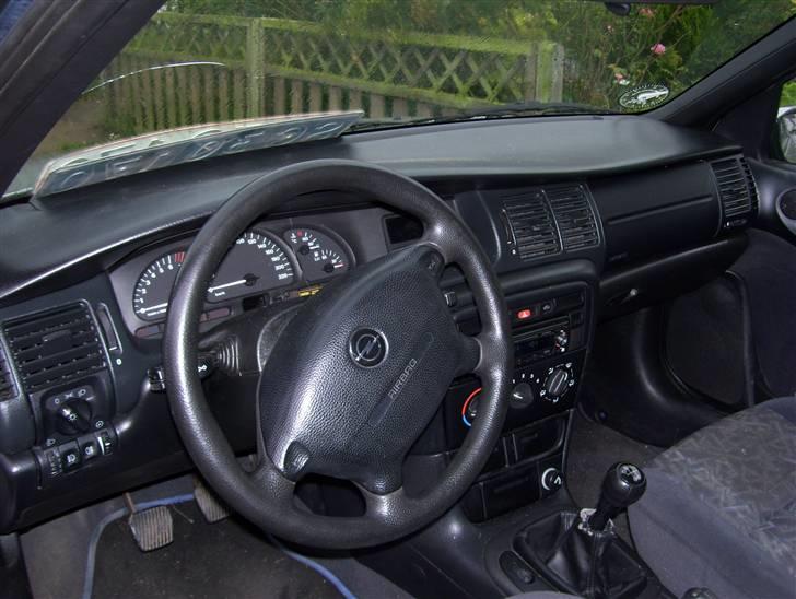 Opel vectra B SOLGT billede 14