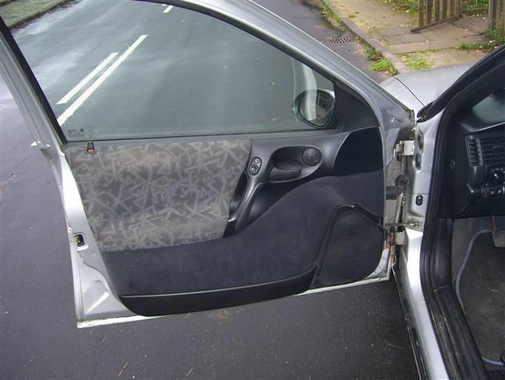 Opel vectra B SOLGT billede 15