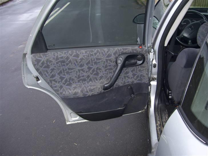 Opel vectra B SOLGT billede 16