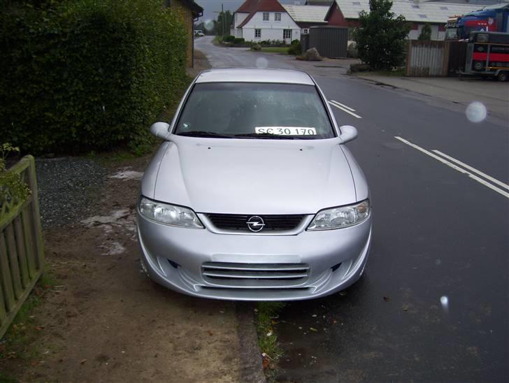 Opel vectra B SOLGT billede 17