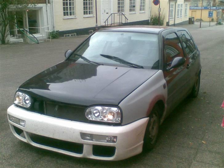 VW golf **BYTTET** billede 1