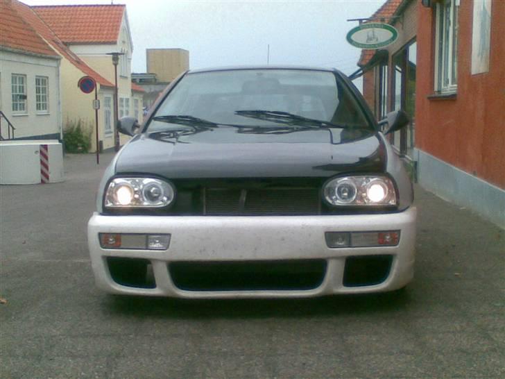 VW golf **BYTTET** billede 2